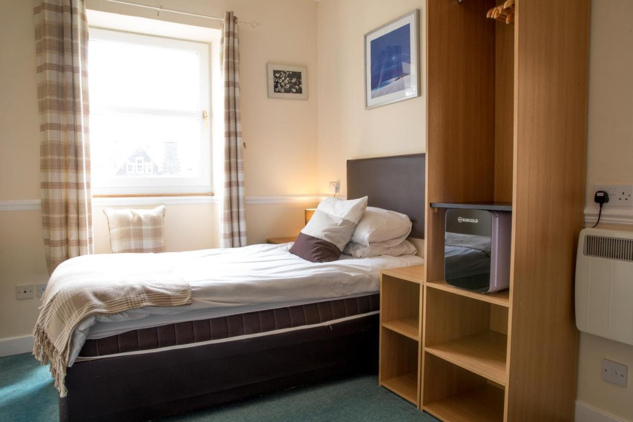 Park Lodge Hotel Tobermory Eksteriør billede