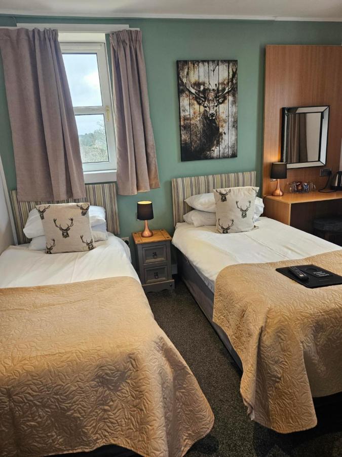 Park Lodge Hotel Tobermory Eksteriør billede
