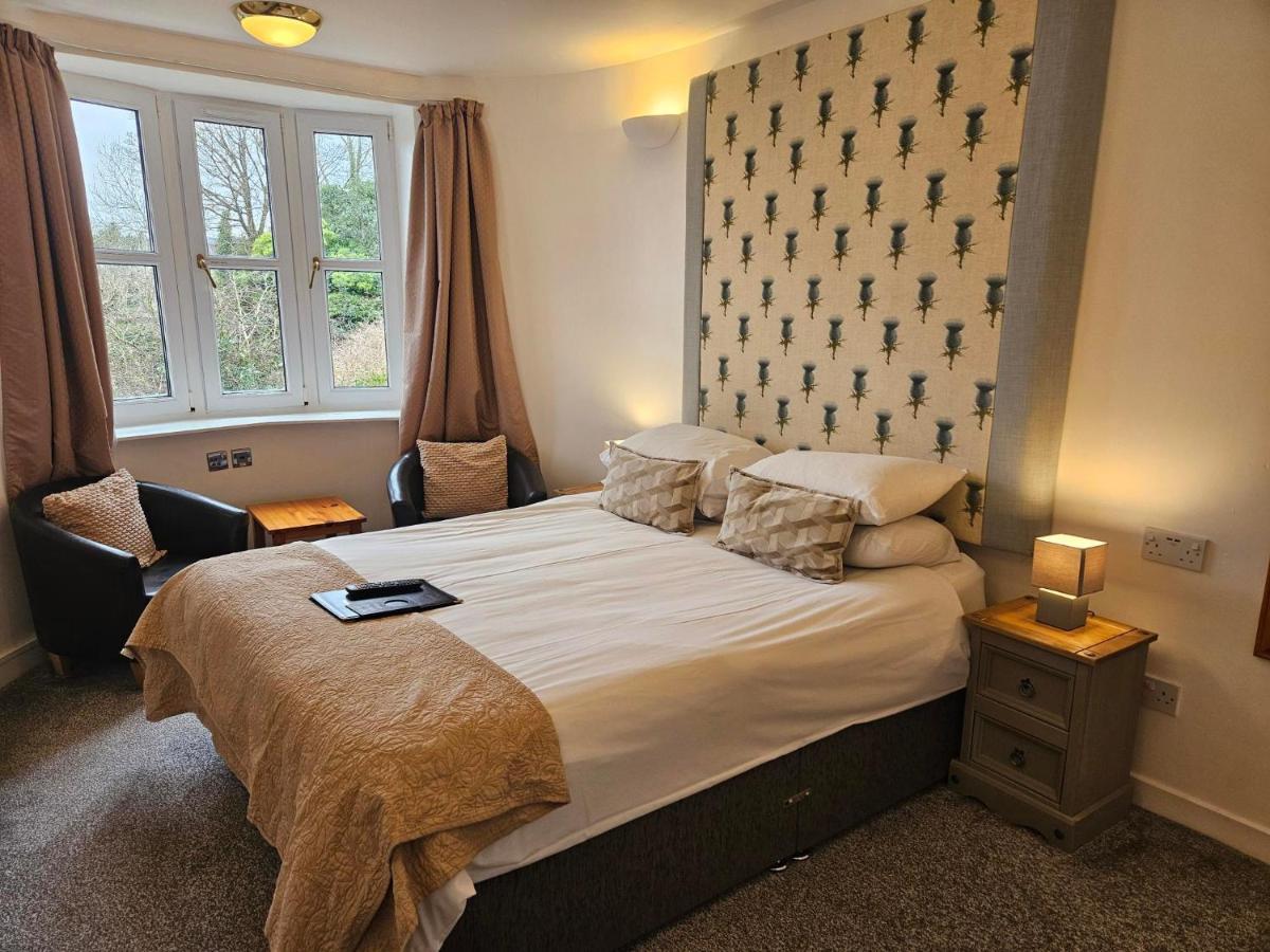 Park Lodge Hotel Tobermory Eksteriør billede